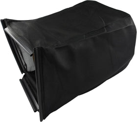 AOMUCH 81320-VL0-P00 bag front view showing durable fabric for grass collection