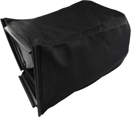 AOMUCH 81320-VL0-P00 bag front view showing durable fabric for grass collection