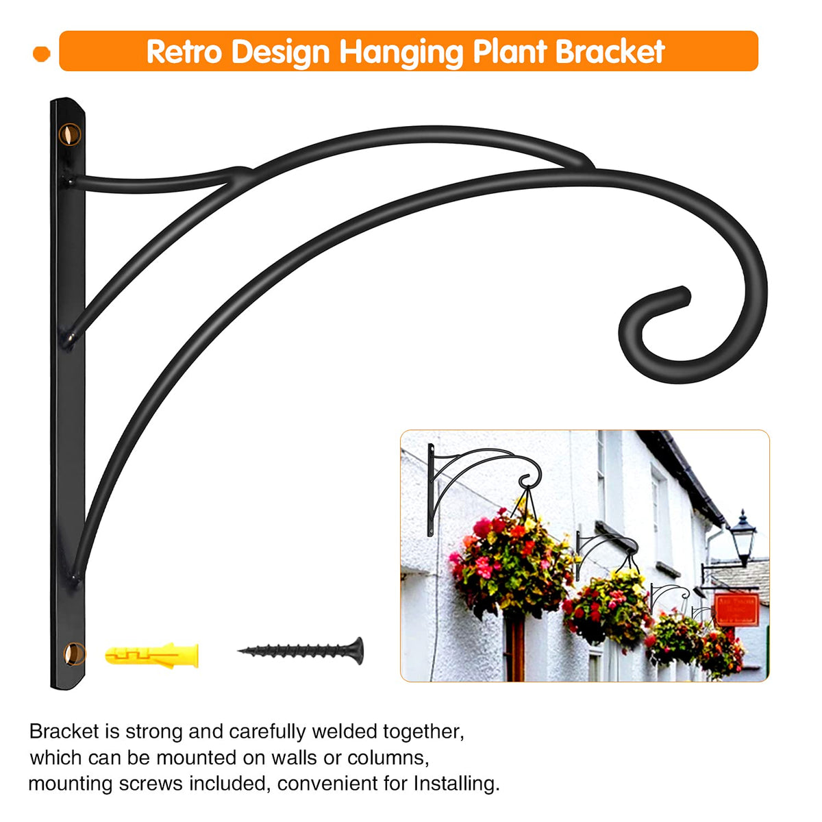 Aonagi outdoor installation in a yard demonstrates versatile mounting options