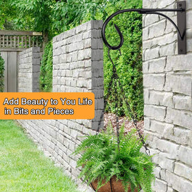 Aonagi outdoor wall installation example showcasing neat garden decor
