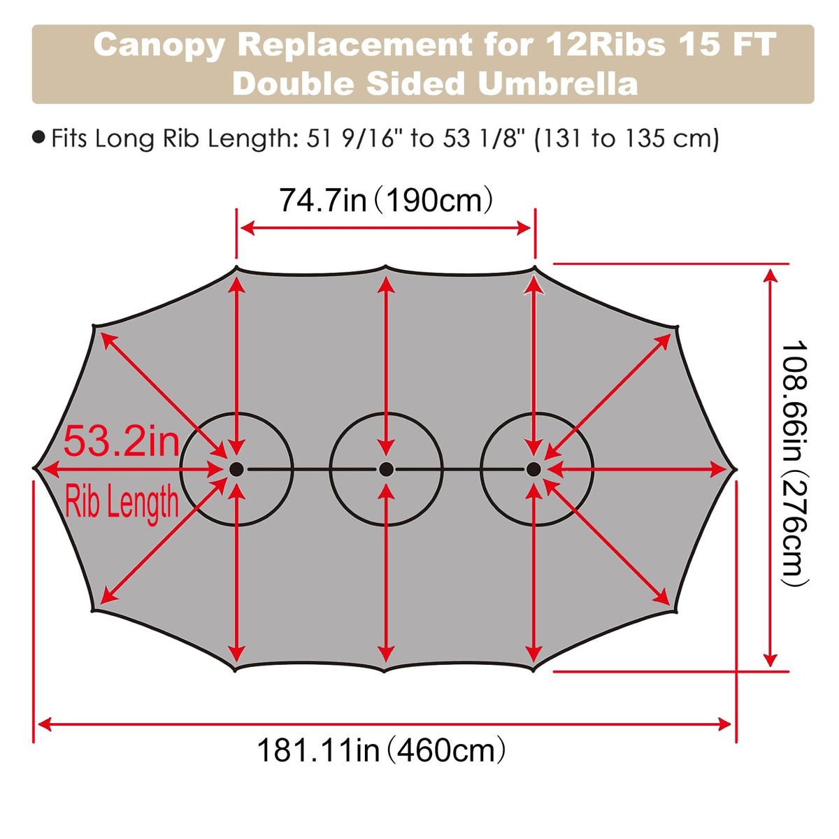 AONETOZ vented canopy top promotes breeze for cooler outdoor moments.