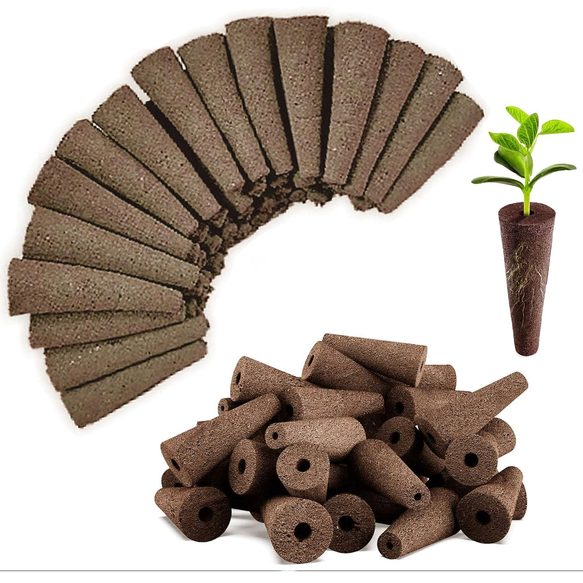 Aooccder refill seed pods pack provides reliable replacements