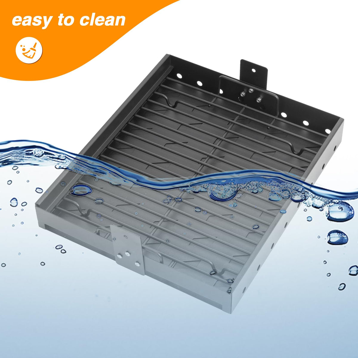 AOREWTGGH PS9900 easy storage of cooled charcoal after cooking