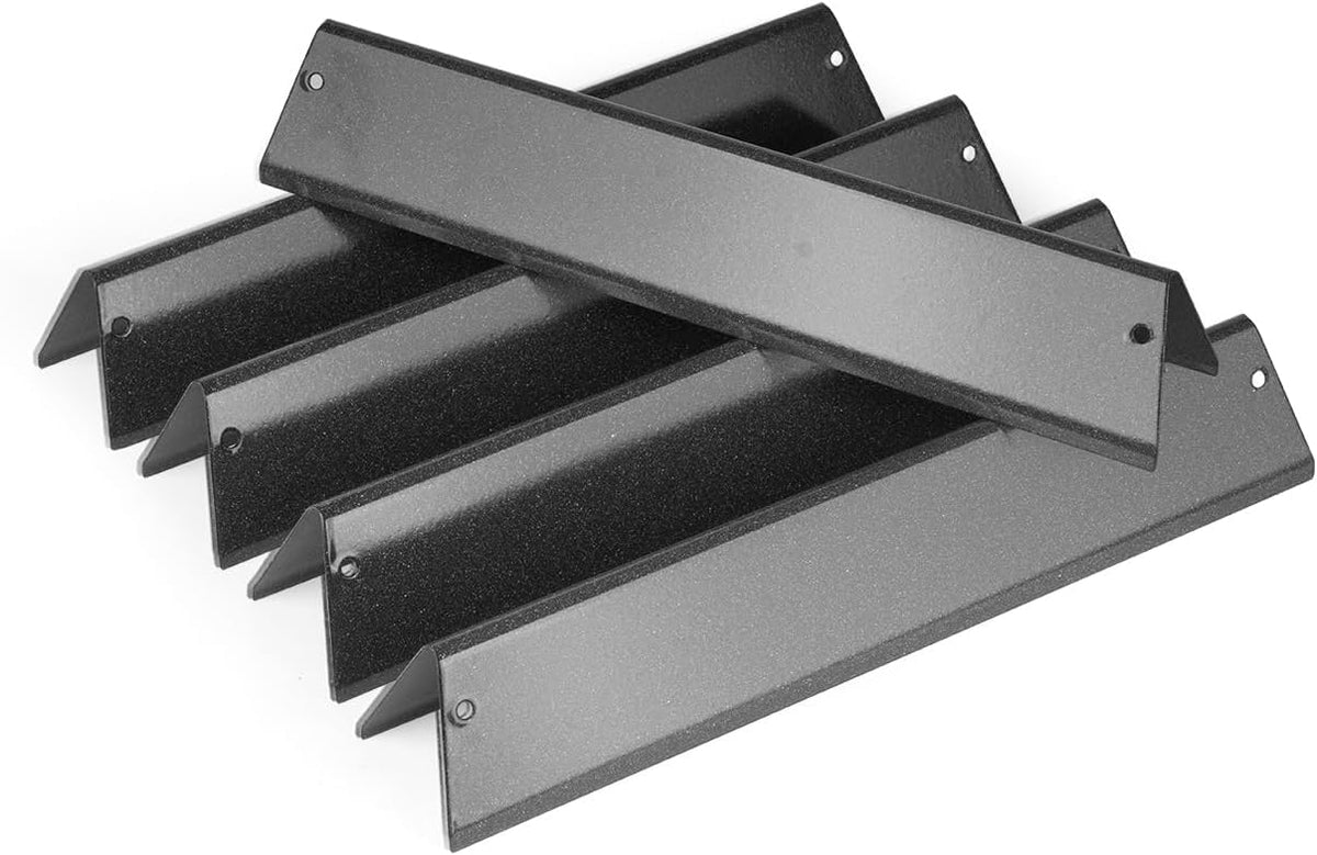 AOREWTGGH flavorizer bars for Weber Spirit 300 series improve heat distribution.