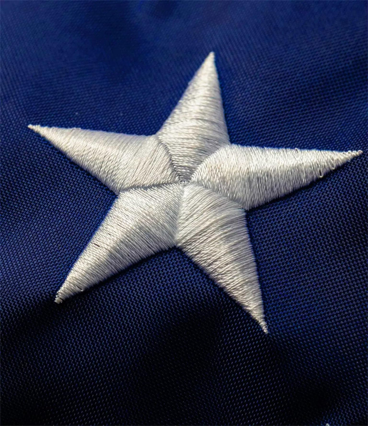 AOTAI flag features sewn stripes for reinforced durability and precise design.