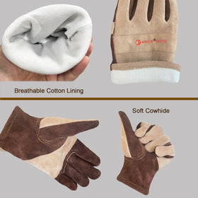 Ideal gift for gardeners, welders, and builders seeking reliable protection.