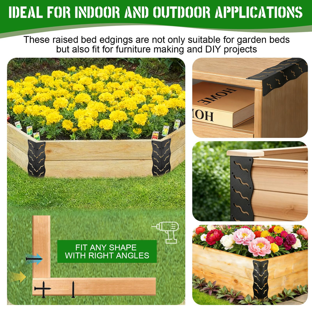 Apaspoil easy assembly guide for quick raised bed setup