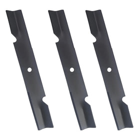 Apeixoto 482878 mower blades pack for quick replacement.