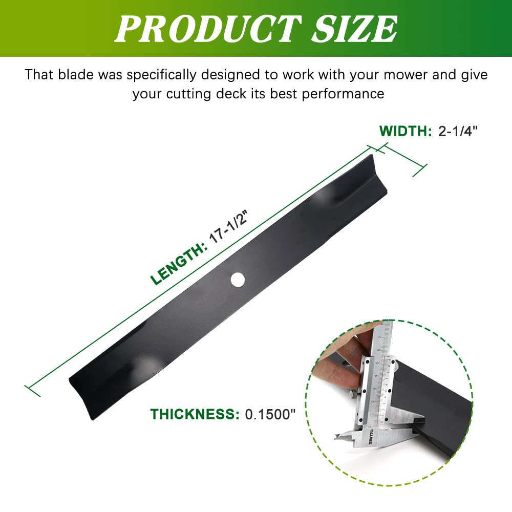 Apeixoto compatibility-guide blades cover multiple Toro Timecutter configurations.