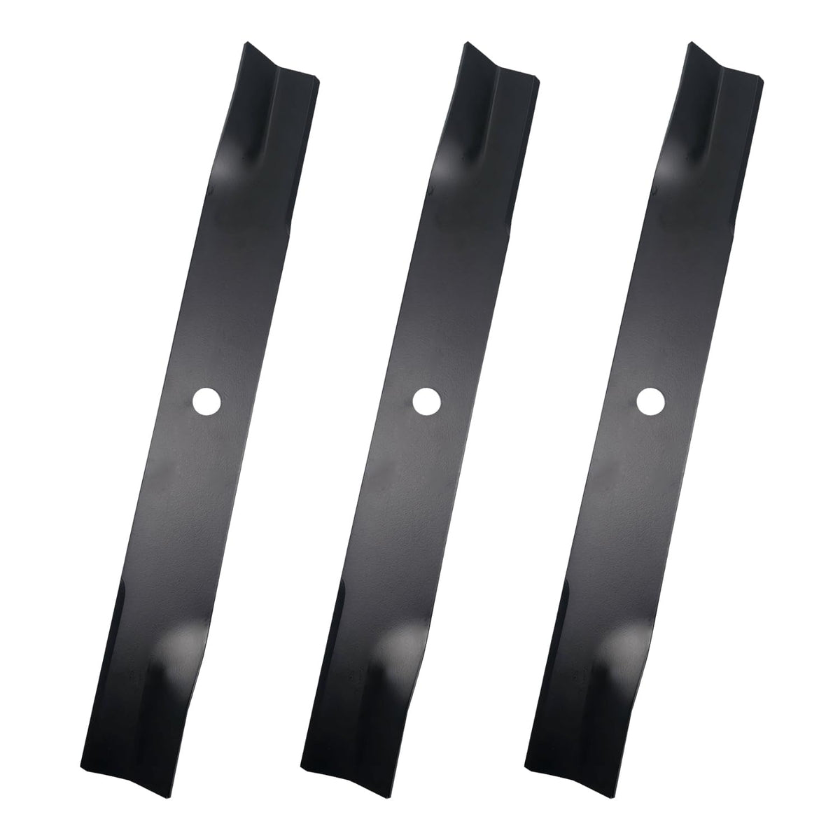 Apeixoto high-lift blades for Toro 50-inch deck deliver precise, clean cuts.