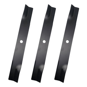 Apeixoto high-lift blades for Toro 50-inch deck deliver precise, clean cuts.