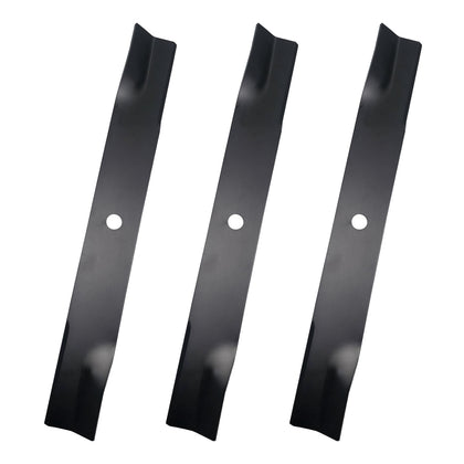 Apeixoto high-lift blades for Toro 50-inch deck deliver precise, clean cuts.