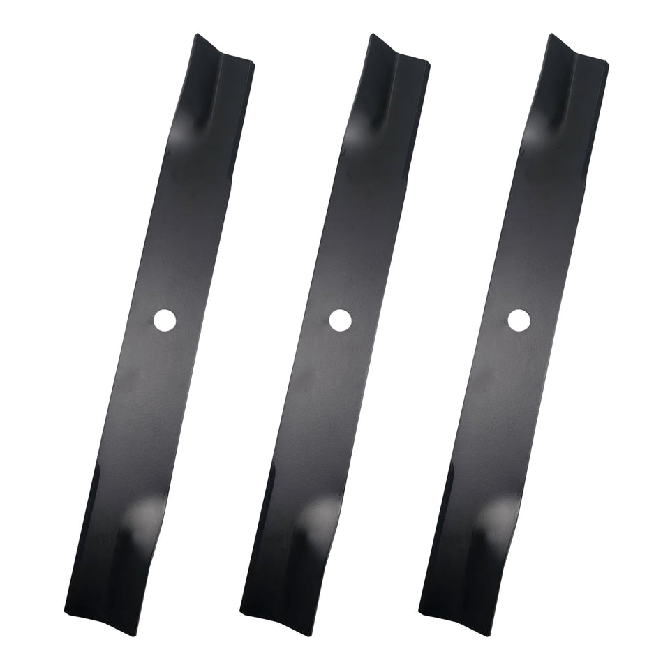 Apeixoto high-lift blades for Toro 50-inch deck deliver precise, clean cuts.