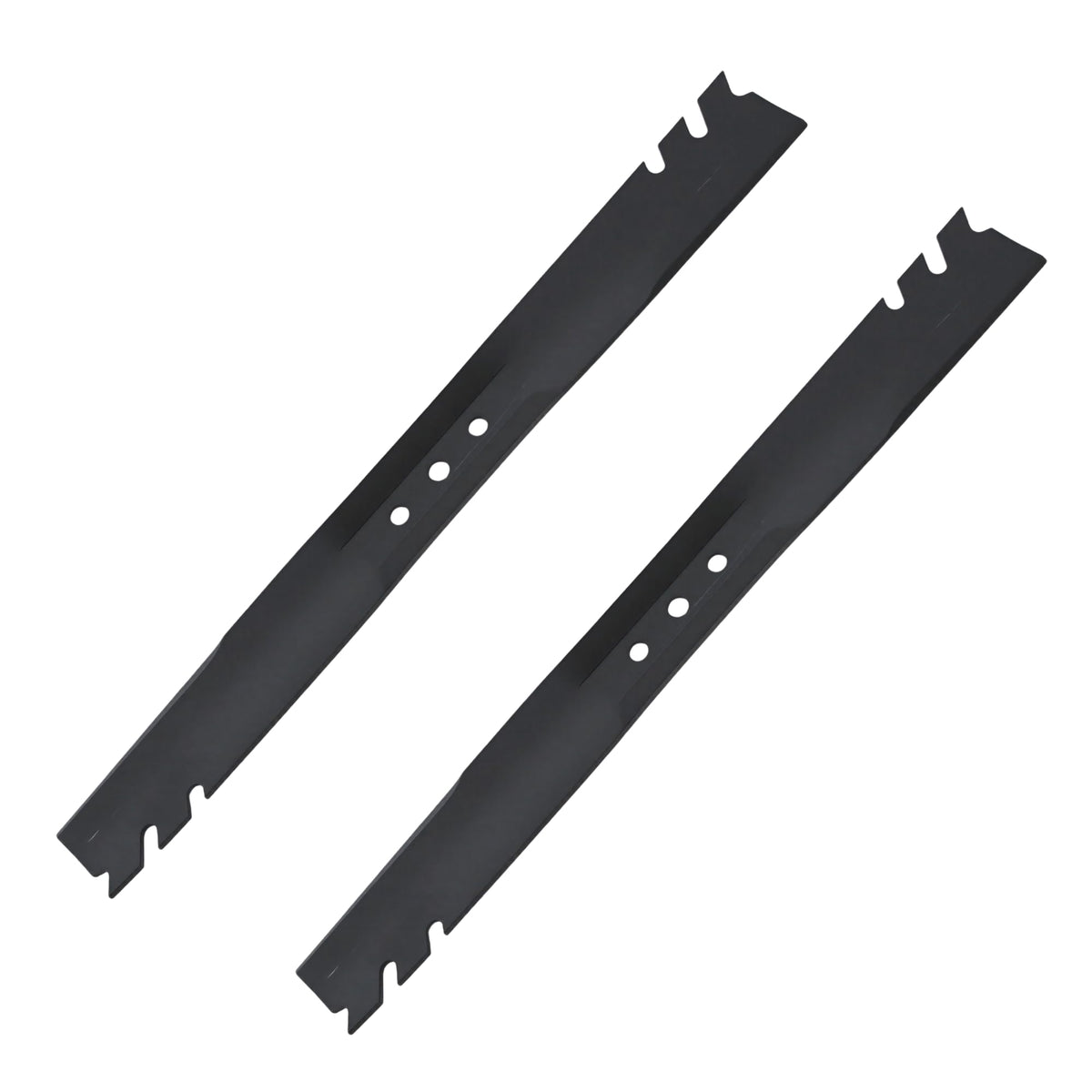 Apeixoto 131-4547-03 mulching blades for Toro 22 Recycler improve clipping and mulch return