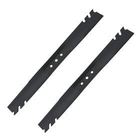 Apeixoto 131-4547-03 mulching blades for Toro 22 Recycler improve clipping and mulch return