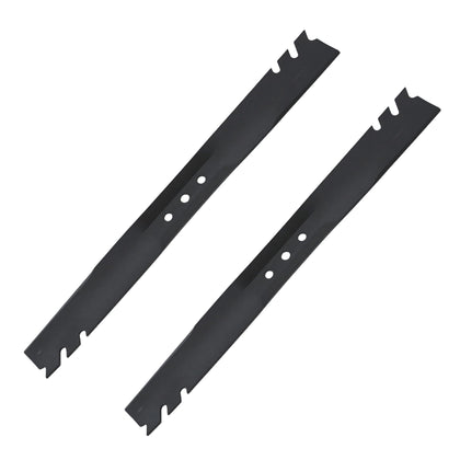 Apeixoto 131-4547-03 mulching blades for Toro 22 Recycler improve clipping and mulch return