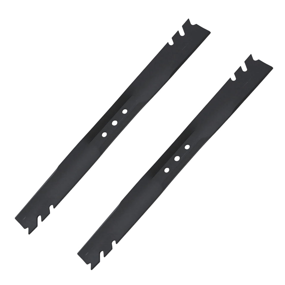 Apeixoto 131-4547-03 mulching blades for Toro 22 Recycler improve clipping and mulch return