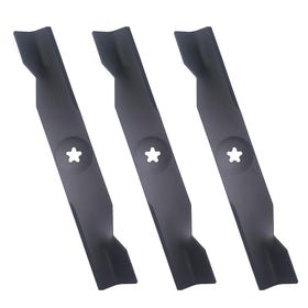 Apeixoto Z248F 48-inch blades package ready for precise cuts on tough lawns.