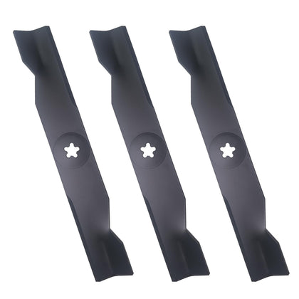 Apeixoto Z248F 48-inch blades package ready for precise cuts on tough lawns.