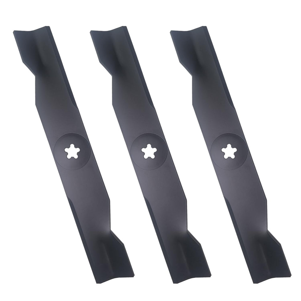 Apeixoto Z248F 48-inch blades package ready for precise cuts on tough lawns.