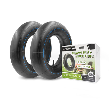 APEXIS inner tube pack for 16x6-50-8 on 8-inch rims with reliable seal