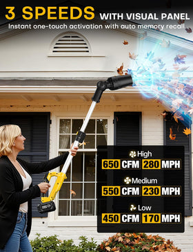 APEXPOWER brushless motor at 31,000 RPM for efficient performance