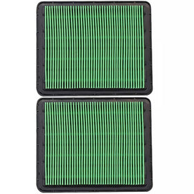 APHP air filter for Huaqvarna HU800H demonstrates clean, dust-free intake performance.