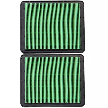 APHP air filter for Huaqvarna HU800H demonstrates clean, dust-free intake performance.