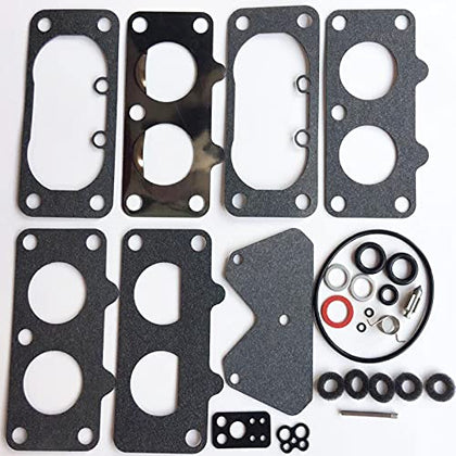 APHP carburetor overhaul kit packaging for Husqvarna and Briggs and Stratton engines, ready for a rebuild project.