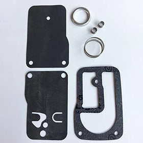 APHP assembly overview showcasing durable components for Briggs & Stratton systems.