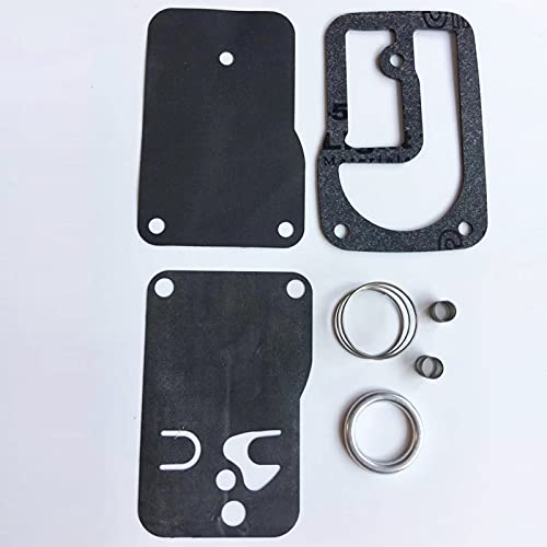 APHP diaphragm component close-up highlighting precision fit for 3-screw carburetors.