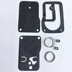 APHP diaphragm component close-up highlighting precision fit for 3-screw carburetors.