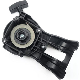 Detailed APHP SRM-225 recoil starter assembly view highlighting internal components