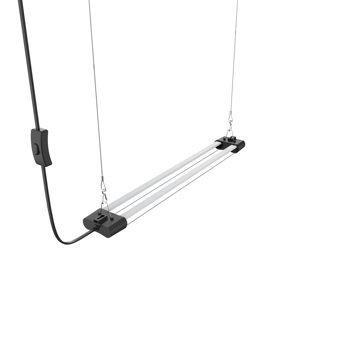 APICDOM inline switch enables quick on off control.