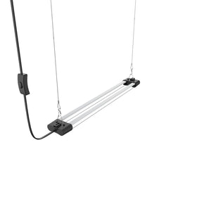 APICDOM inline switch enables quick on off control.