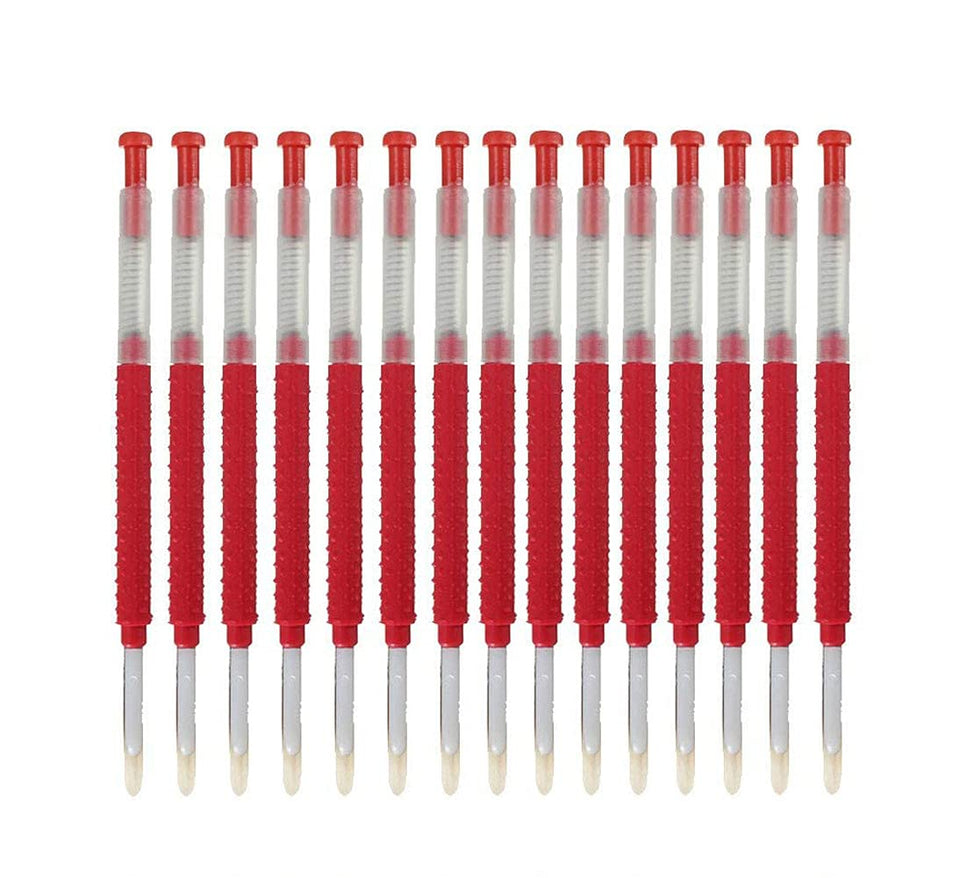 APlayfulBee 15-piece grafting needles set for precise larva transfer in beekeeping