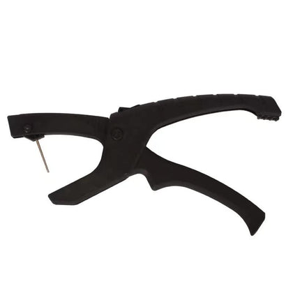 APlayfulBee Z Tags Applicator loads one-piece cattle ear tags quickly and cleanly.