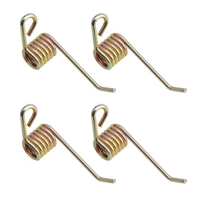 Apobelor universal power rake spring assembly for durable dethatching tasks.