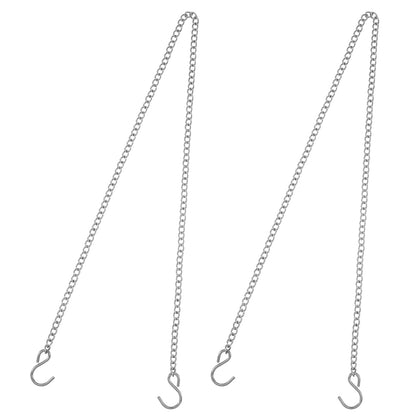 Apojgitn hanging chain with hooks supports neon signs securely.