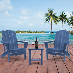 Apolimi warranty card indicates support for this outdoor table
