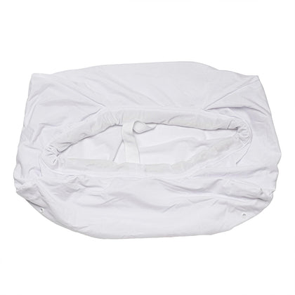 Apopip 70-micron Dolphin filter bag ready for quick replacement and enhanced filtration.