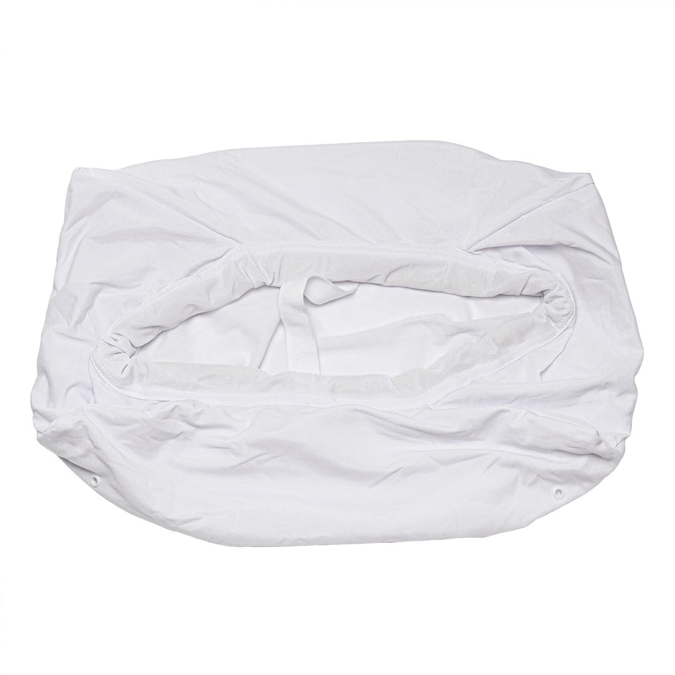 Apopip 70-micron Dolphin filter bag ready for quick replacement and enhanced filtration.