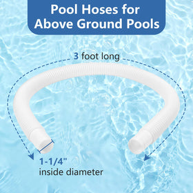 Apopip skimmer-to-pump connection shows quick installation