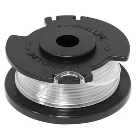 Aporozona 1.6 mm nylon trimmer line, 0.065 in, universal for Hyper Tough.