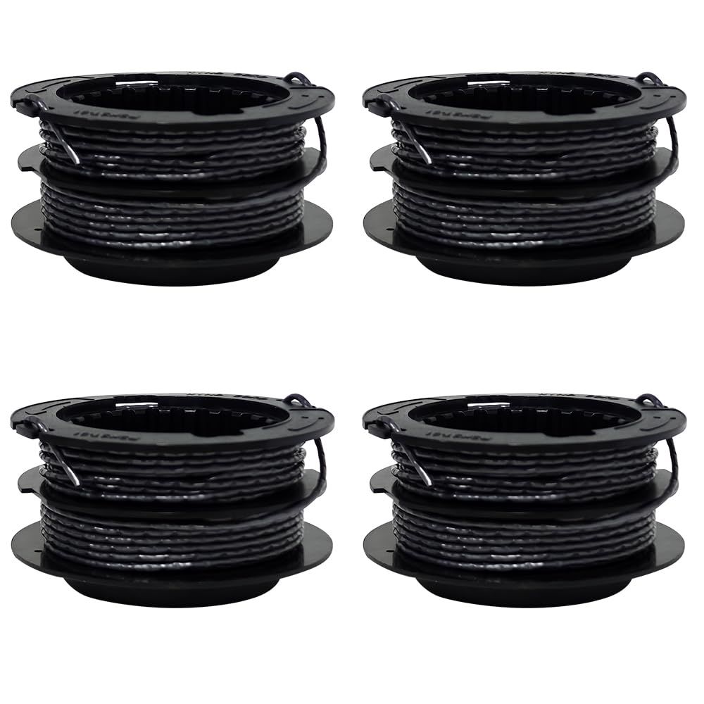 Aporozona T25 spool showing easy-install design for quick replacements.