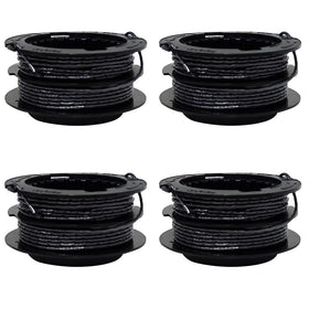 Aporozona T25 spool showing easy-install design for quick replacements.