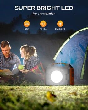 Apowking included accessories simplify setup for immediate charging readiness