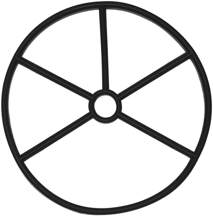 AppliaFit Diverter Spider Gasket closeup highlighting durable seal edge.