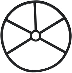 AppliaFit Diverter Spider Gasket compatible with Pentair valve models across lines.