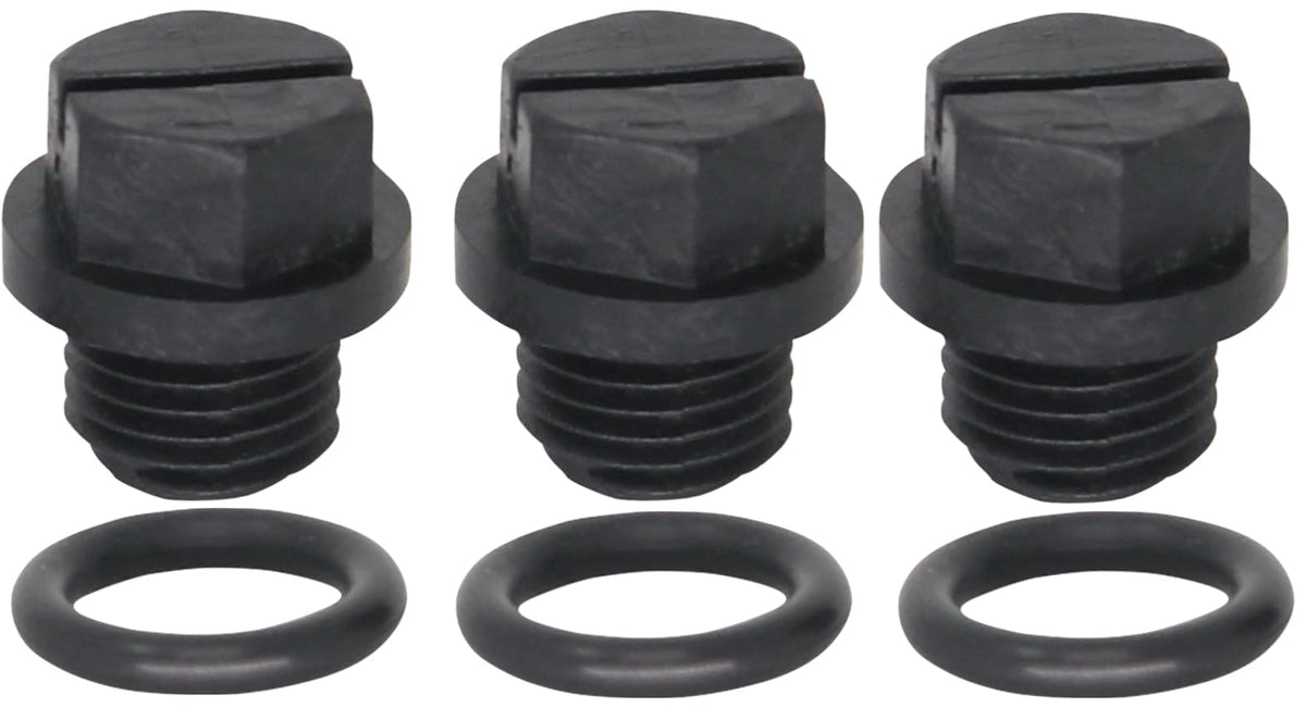 AppliaFit drain plug with gasket for Hayward SPX1700FG ensures a secure seal during maintenance